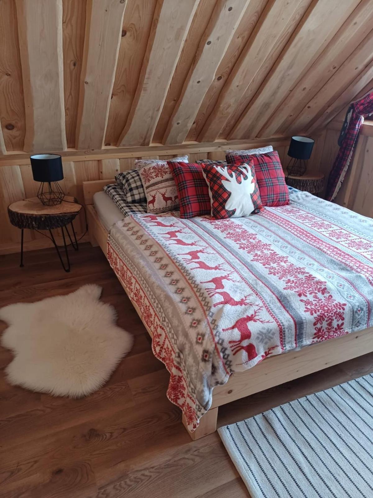 Domek Tatrzańskie Serce Czerwienne Zewnętrze zdjęcie